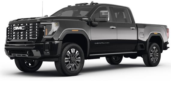 GMC SIERRA HD 2024 1GT49REY0RF110132 image